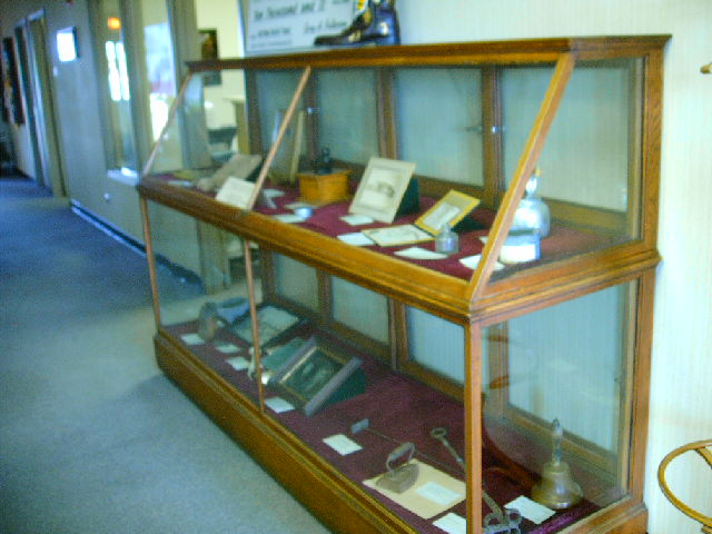 Display Case out of Avery's Store (2)